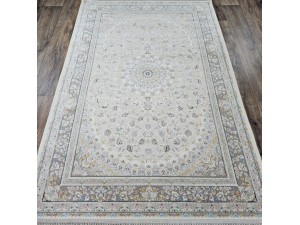 Kashan lux 414 Крем-бежевый